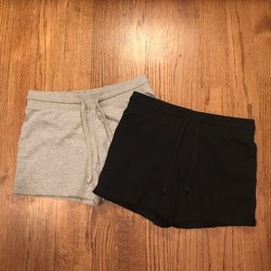 Comfy Terry Cloth Shorts (2 pc.)